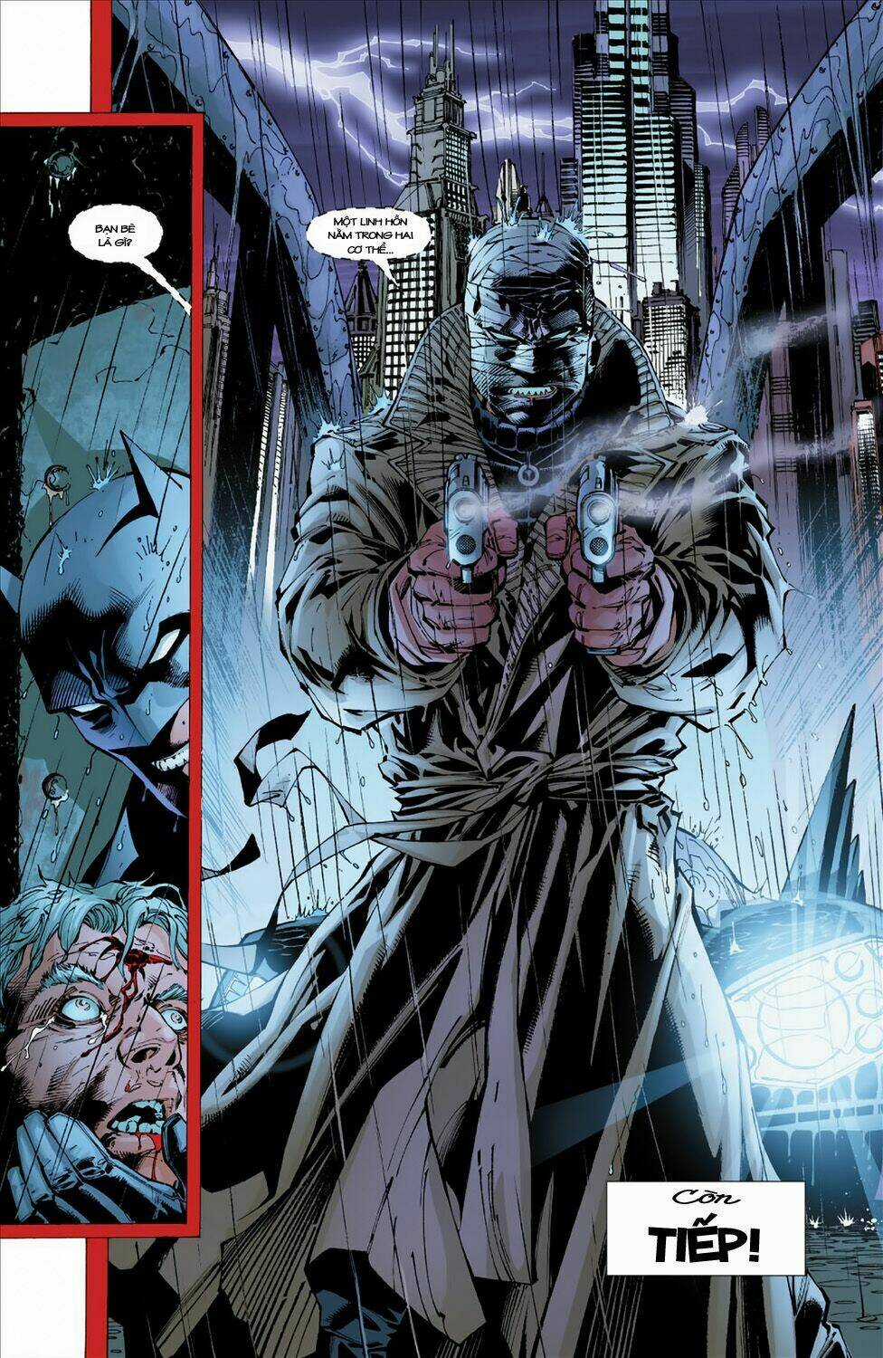 Batman: Hush - Chapter 11 - Trang 22