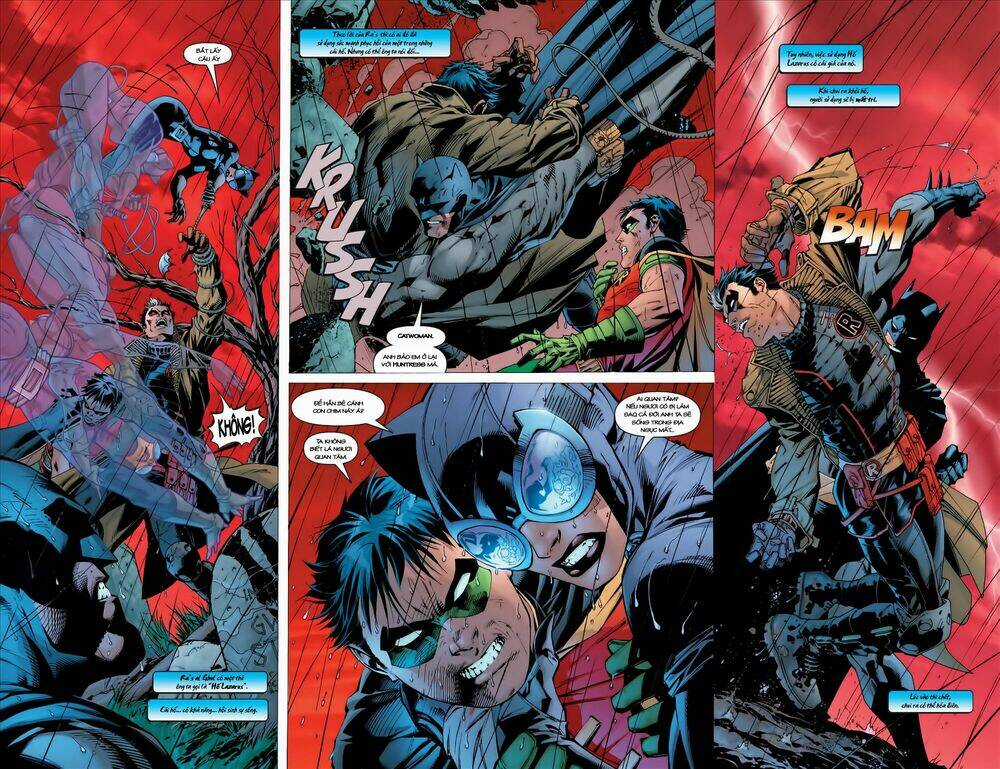 Batman: Hush - Chapter 11 - Trang 4