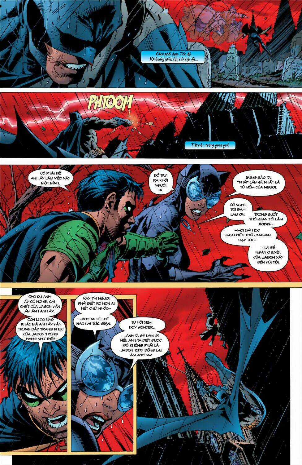 Batman: Hush - Chapter 11 - Trang 10