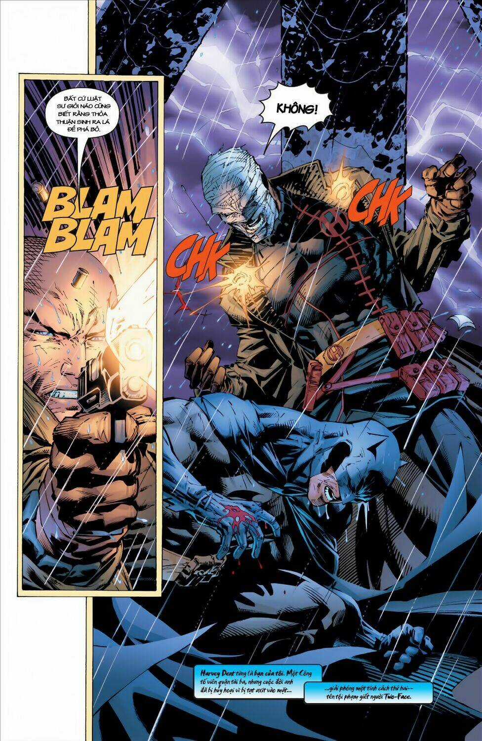 Batman: Hush - Chapter 12 - Trang 11