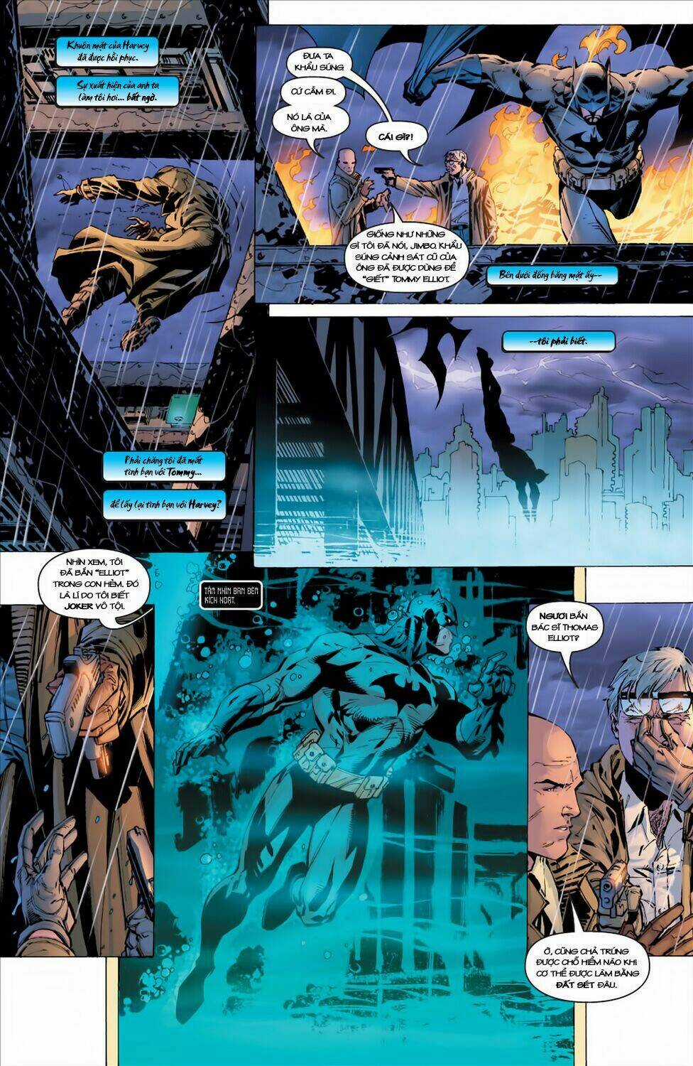 Batman: Hush - Chapter 12 - Trang 12