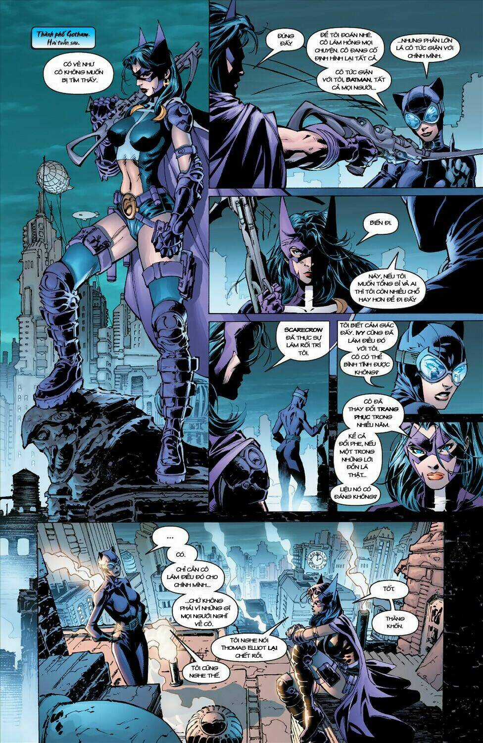 Batman: Hush - Chapter 12 - Trang 14
