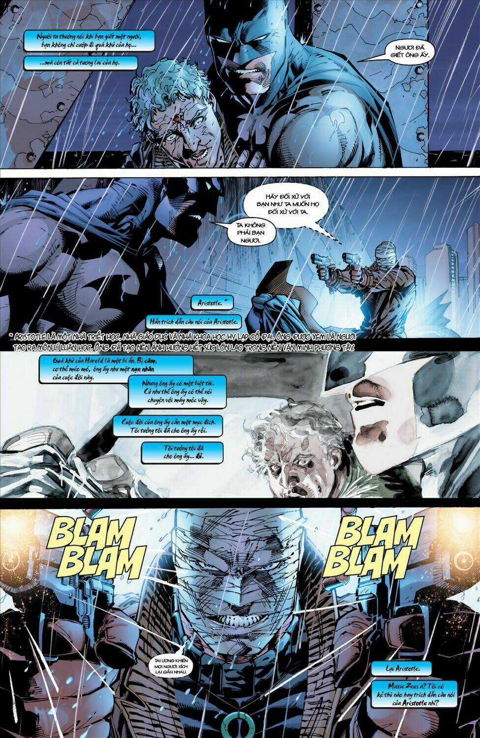Batman: Hush - Chapter 12 - Trang 3