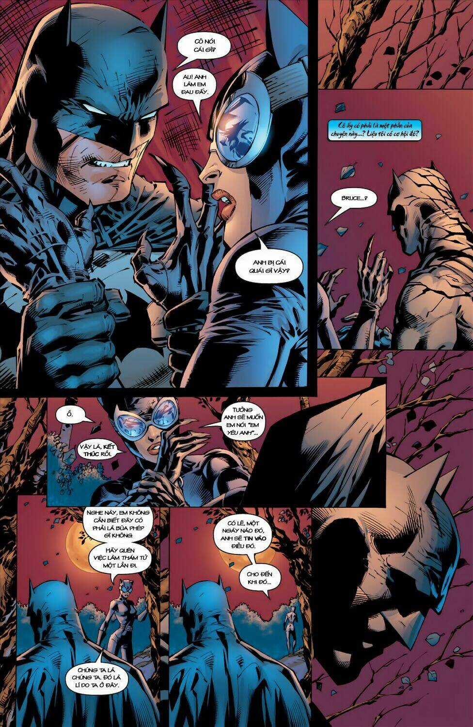 Batman: Hush - Chapter 12 - Trang 22