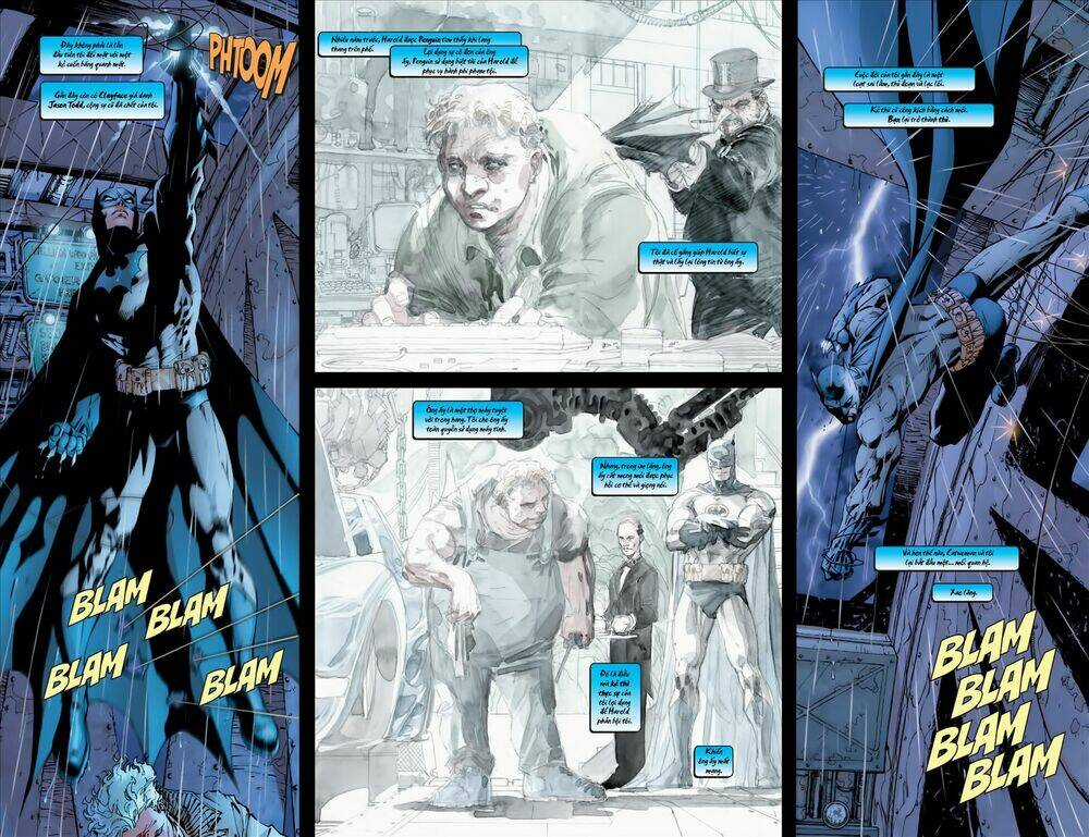 Batman: Hush - Chapter 12 - Trang 4