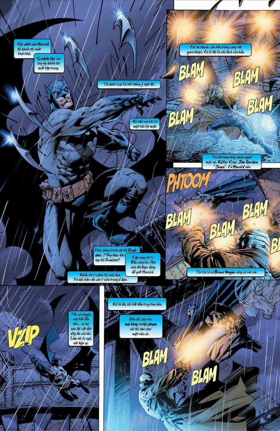Batman: Hush - Chapter 12 - Trang 5