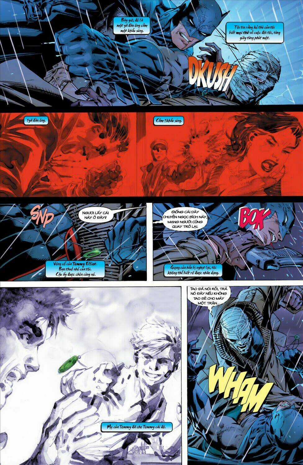 Batman: Hush - Chapter 12 - Trang 7