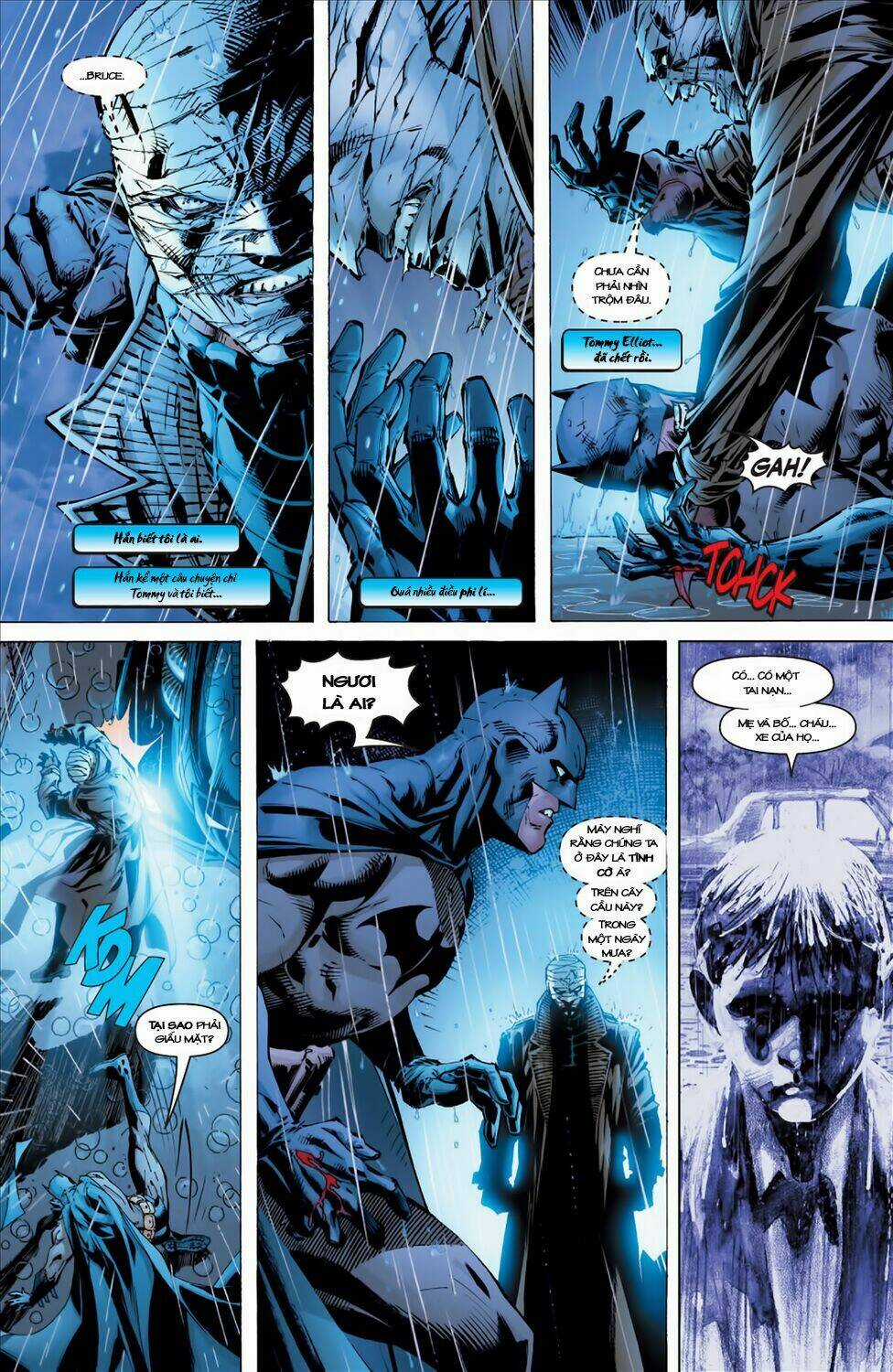 Batman: Hush - Chapter 12 - Trang 8