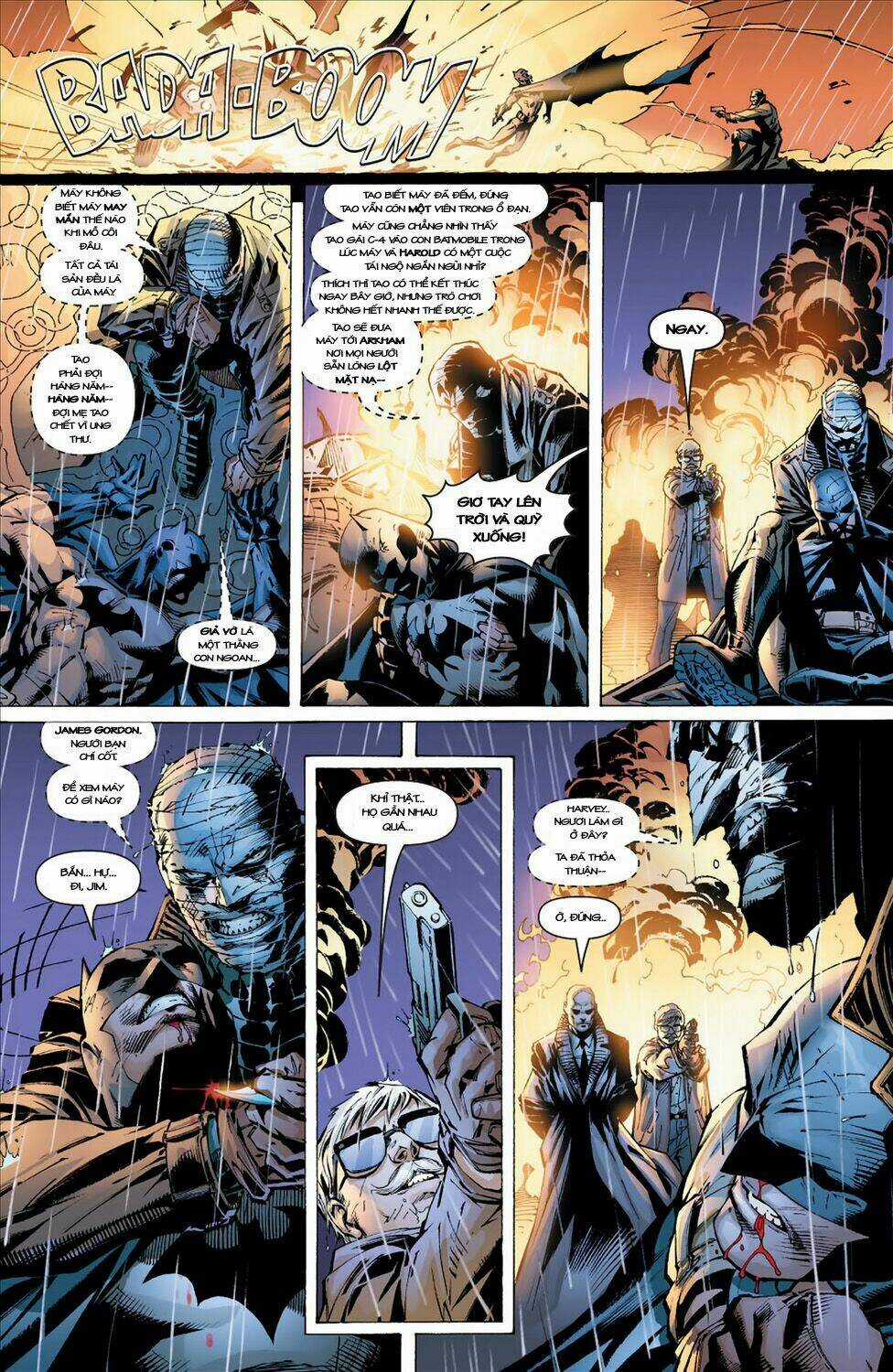 Batman: Hush - Chapter 12 - Trang 10
