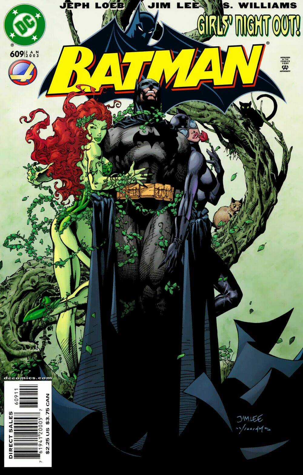Batman: Hush - Chapter 2 - Trang 1