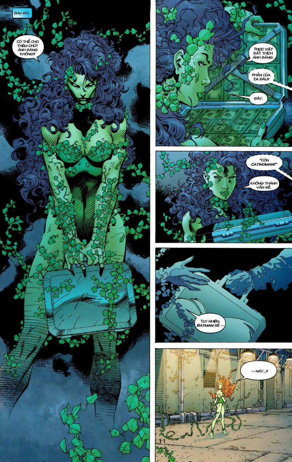 Batman: Hush - Chapter 2 - Trang 12
