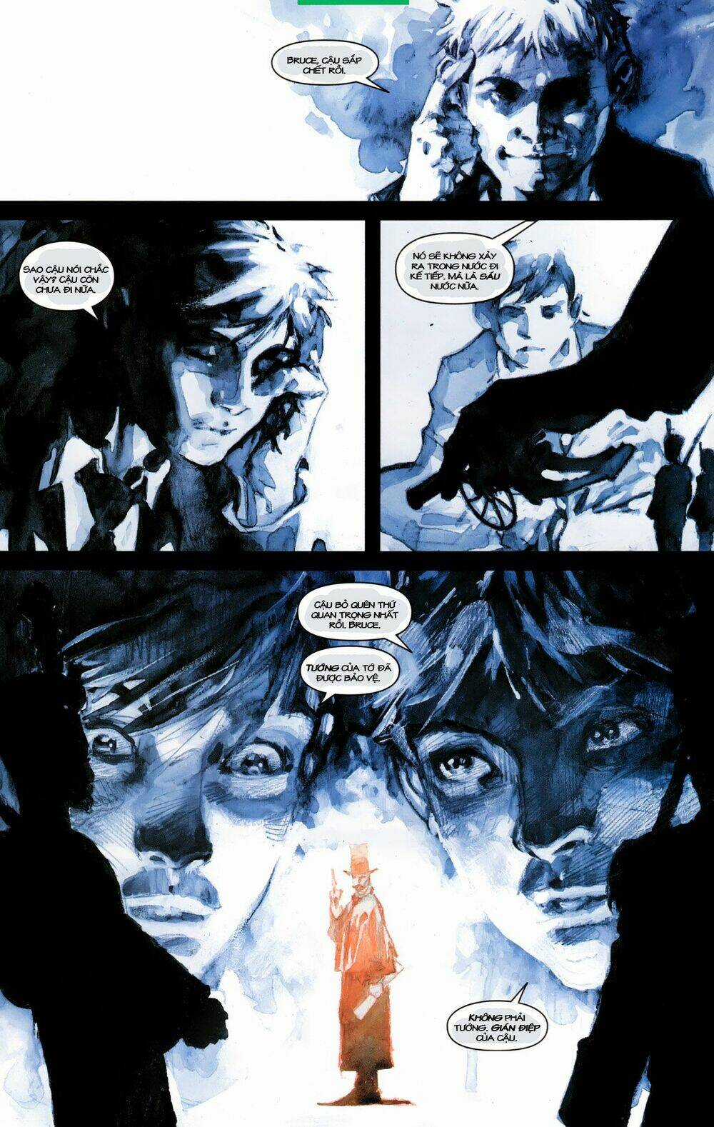 Batman: Hush - Chapter 2 - Trang 18