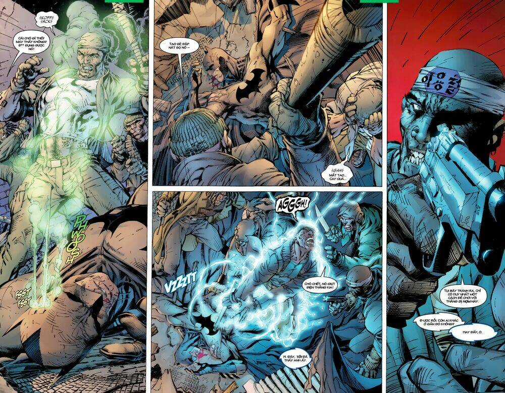 Batman: Hush - Chapter 2 - Trang 4