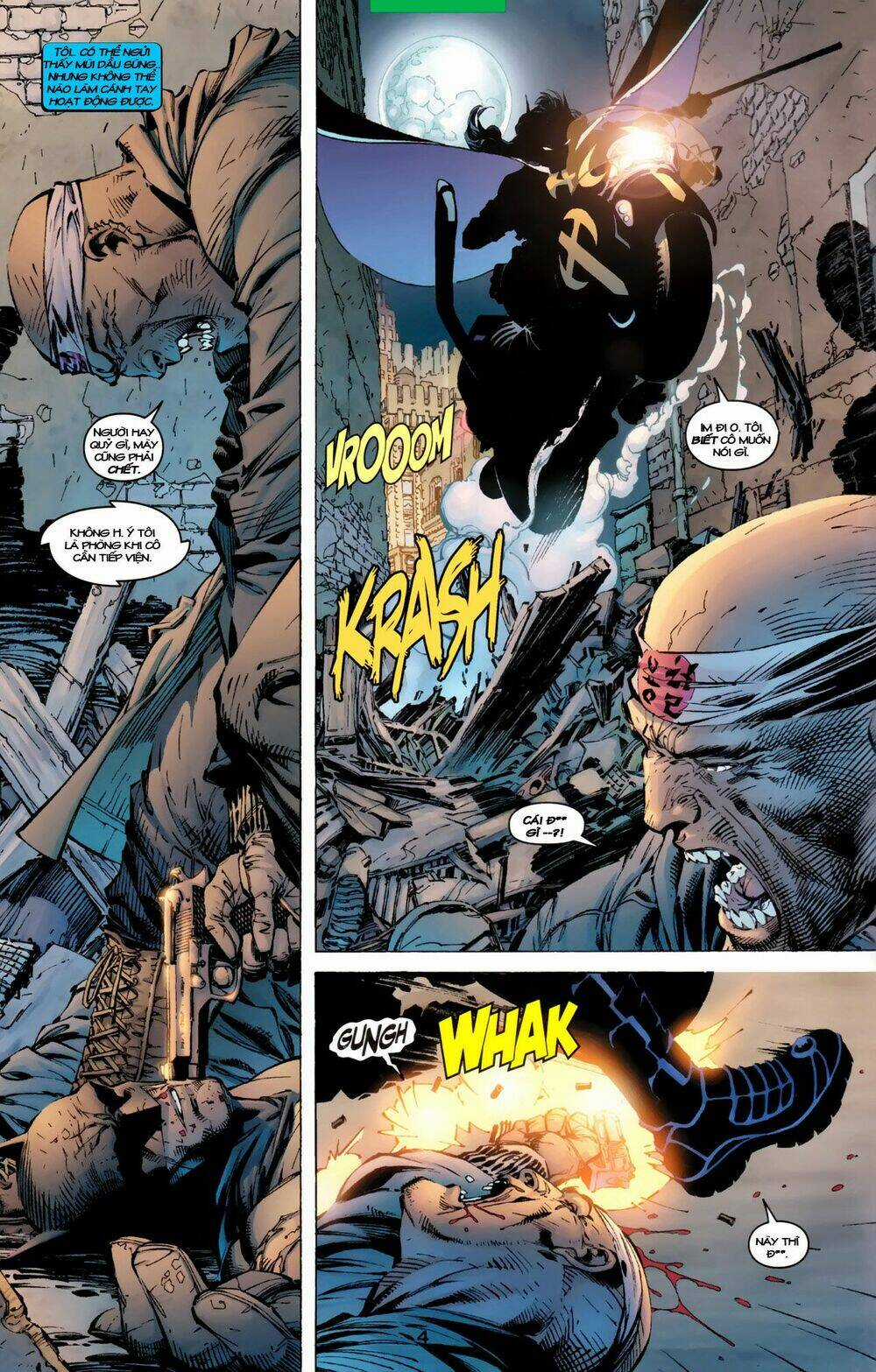 Batman: Hush - Chapter 2 - Trang 5