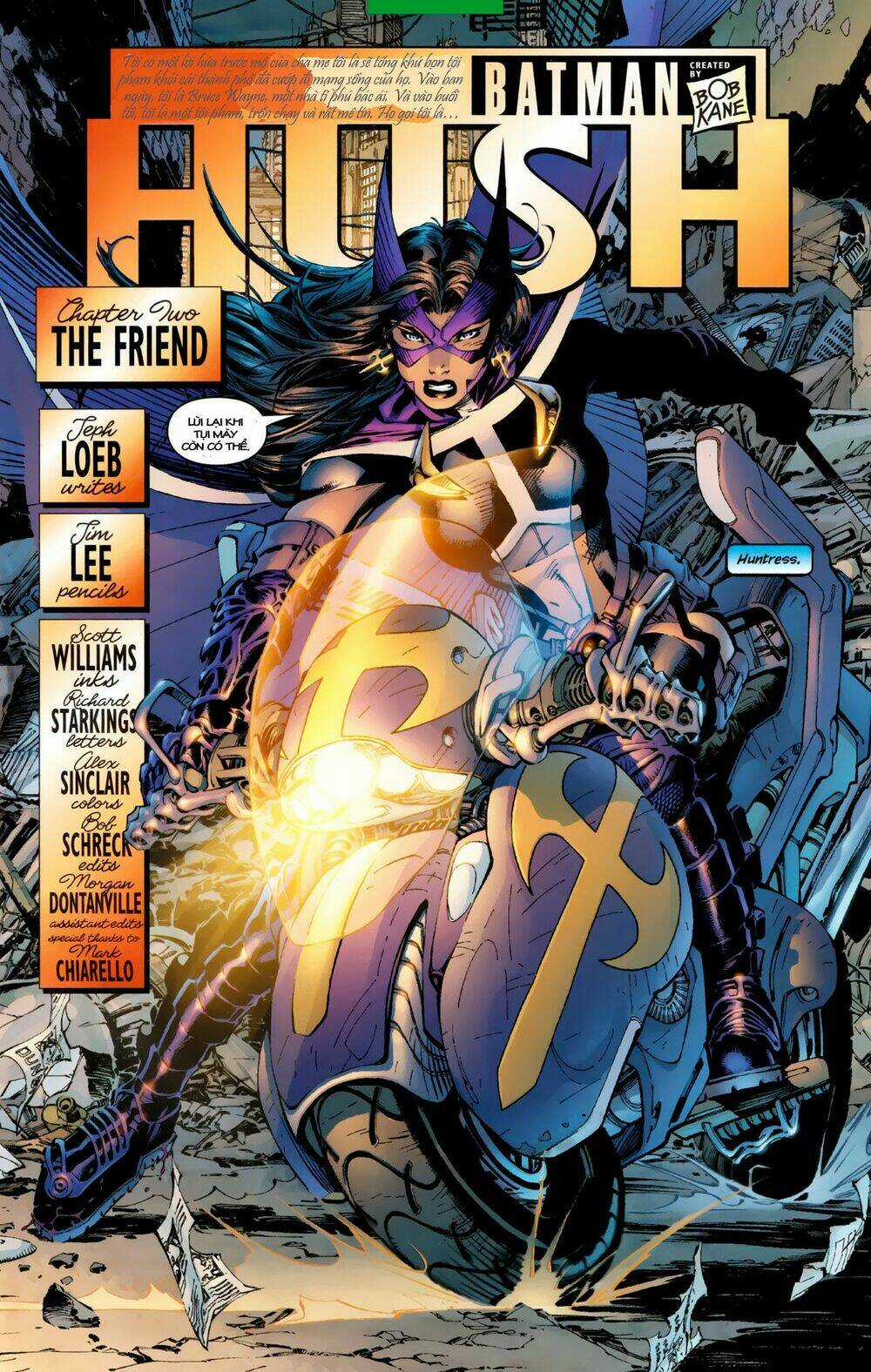 Batman: Hush - Chapter 2 - Trang 6