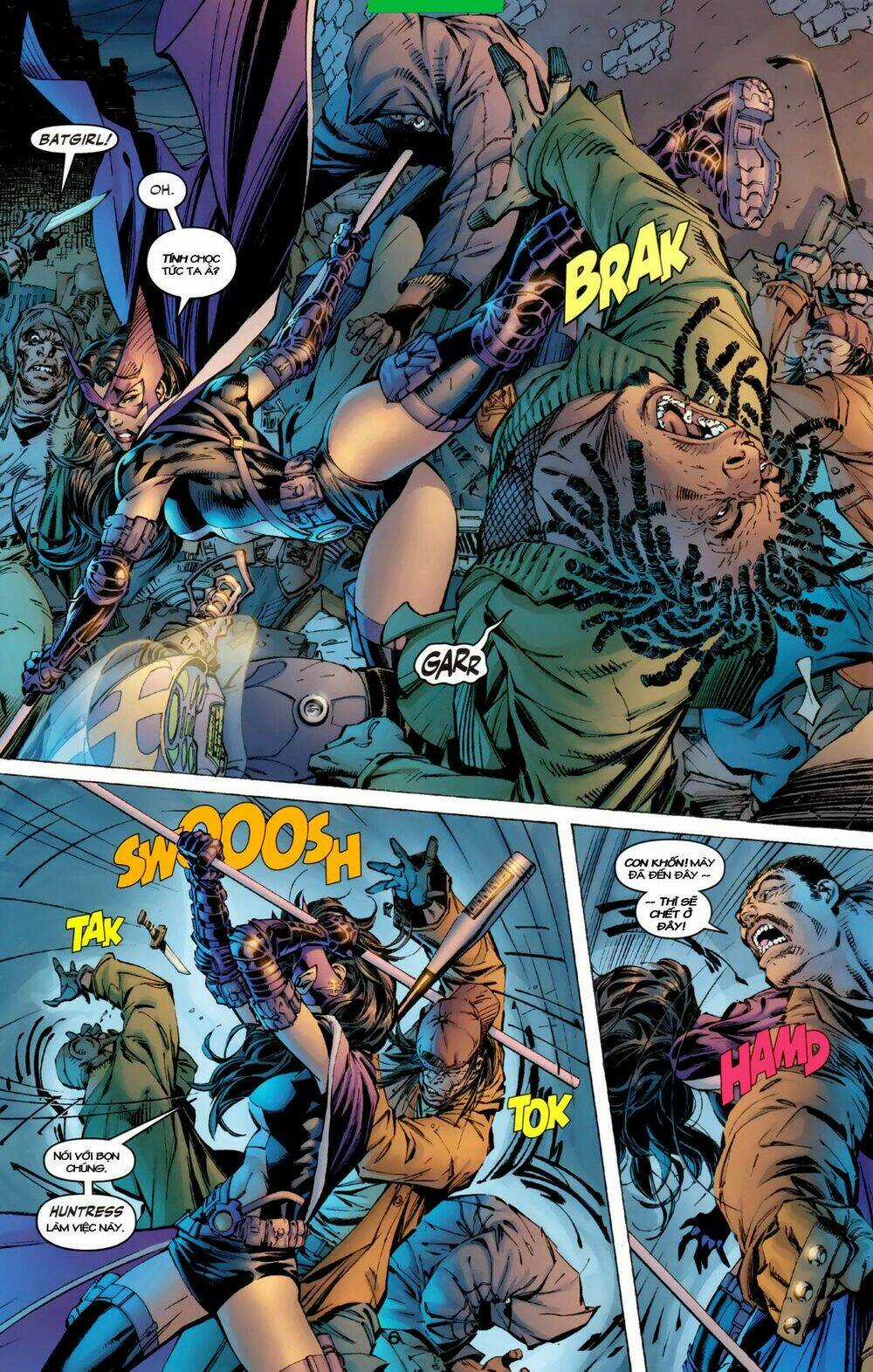 Batman: Hush - Chapter 2 - Trang 7