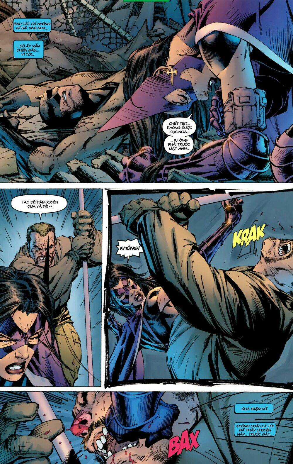 Batman: Hush - Chapter 2 - Trang 8