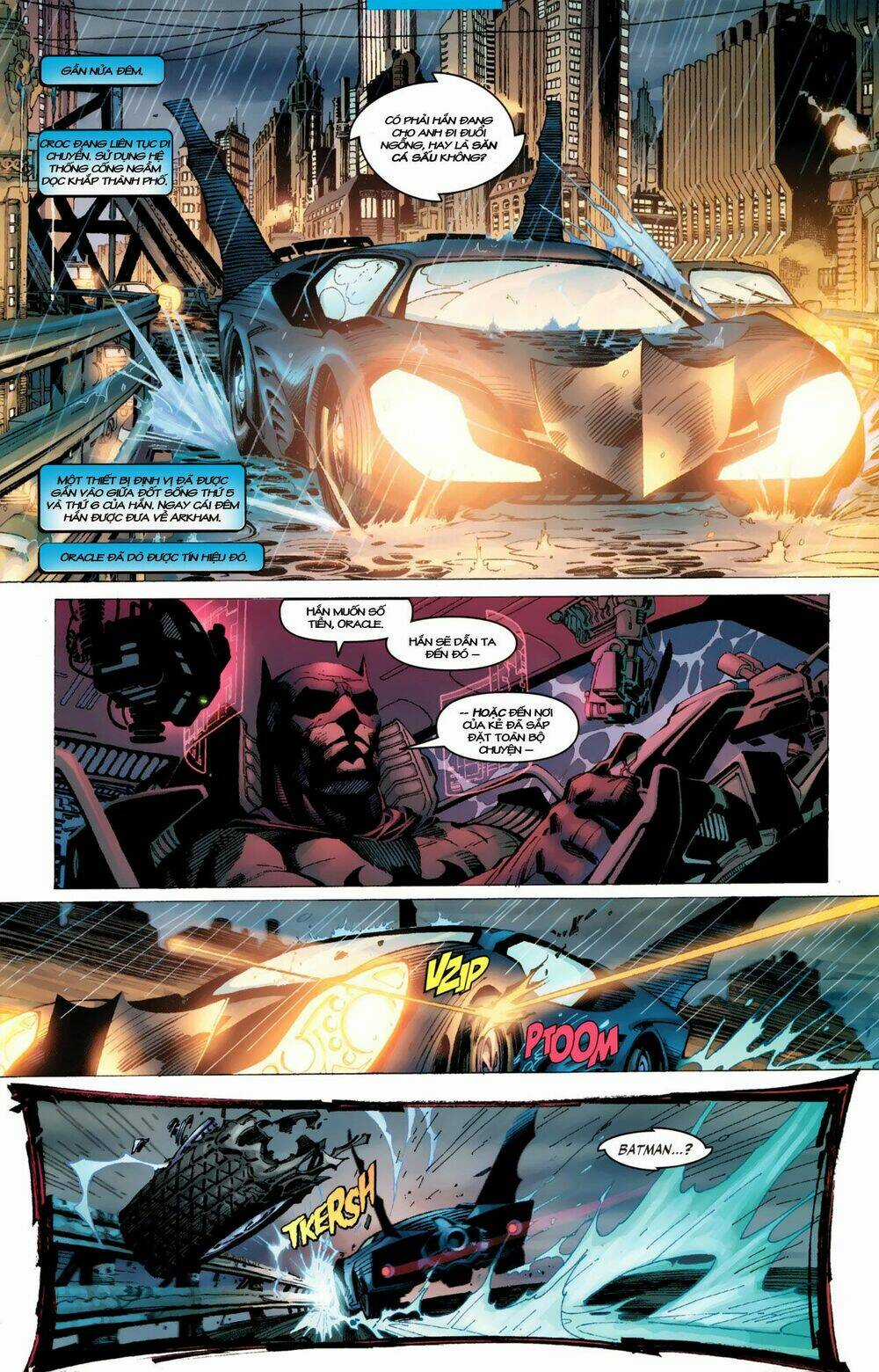 Batman: Hush - Chapter 3 - Trang 14