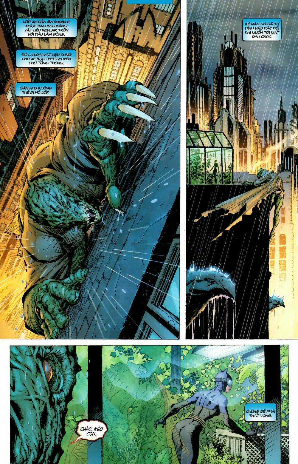 Batman: Hush - Chapter 3 - Trang 16