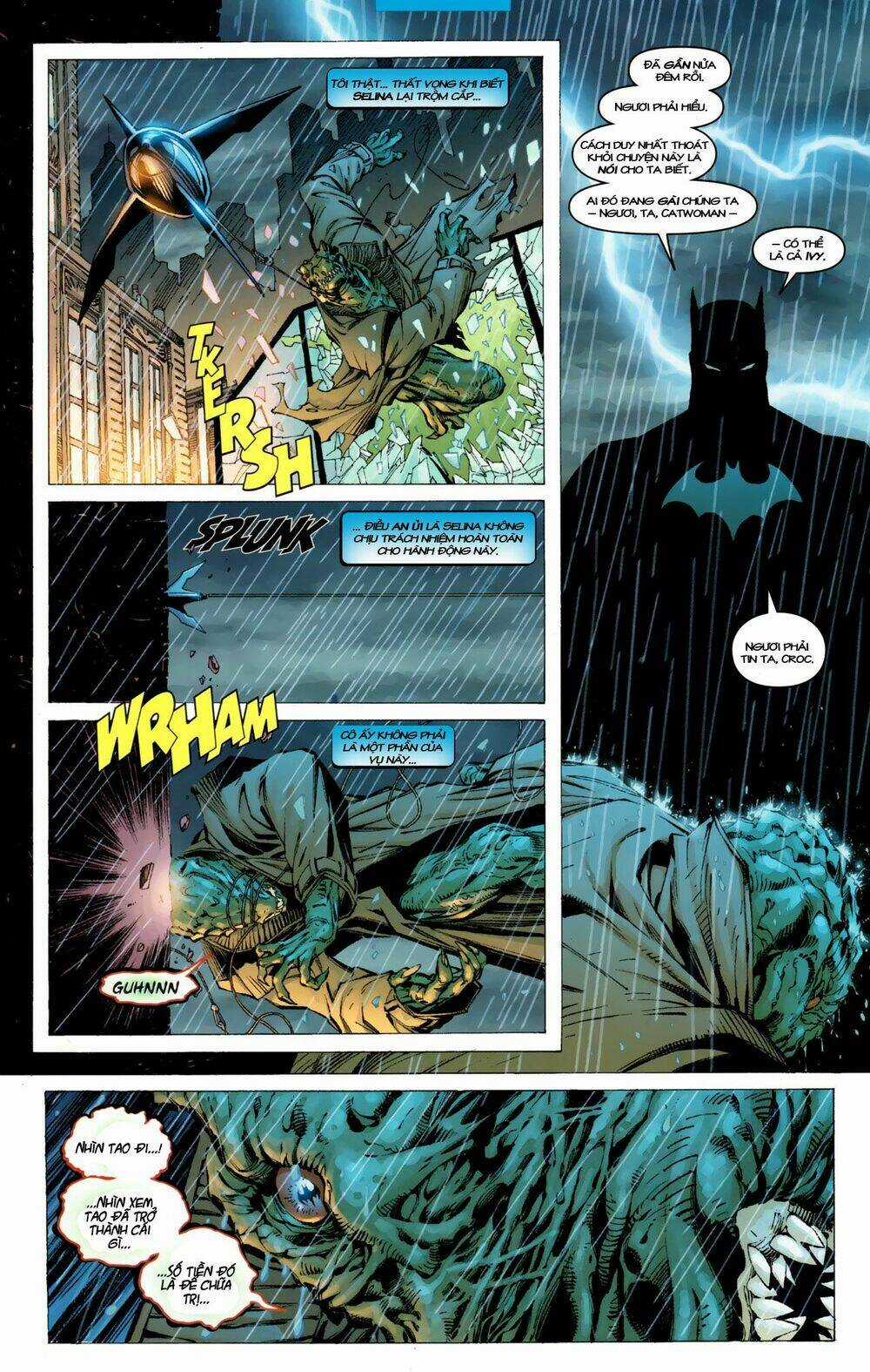 Batman: Hush - Chapter 3 - Trang 19