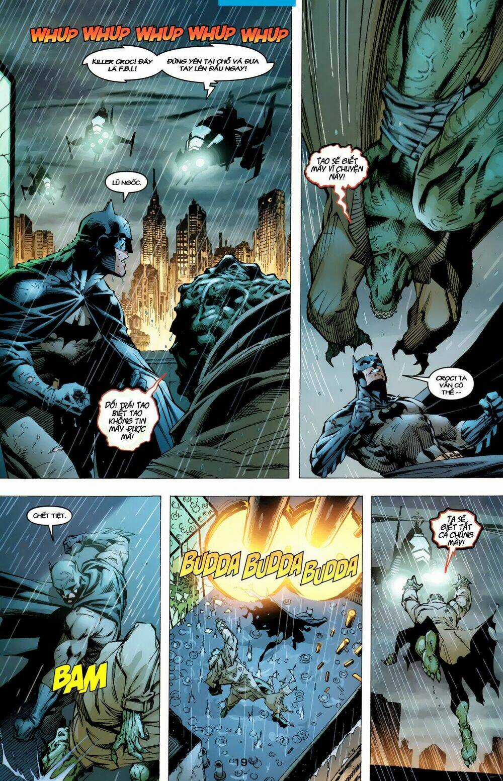 Batman: Hush - Chapter 3 - Trang 20