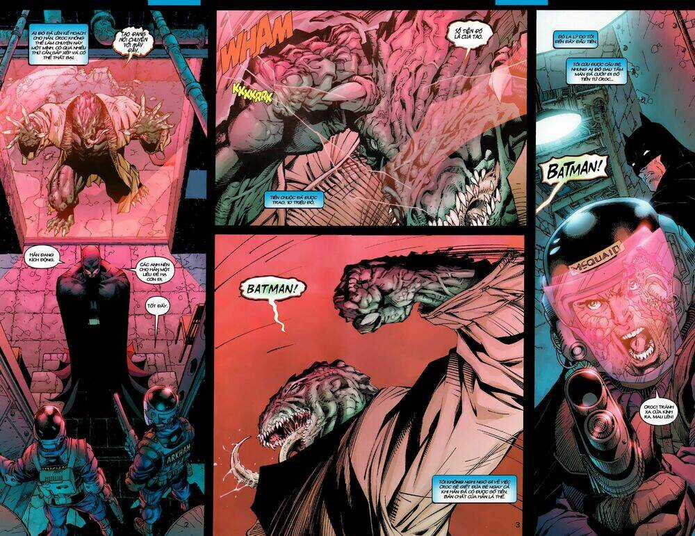 Batman: Hush - Chapter 3 - Trang 4