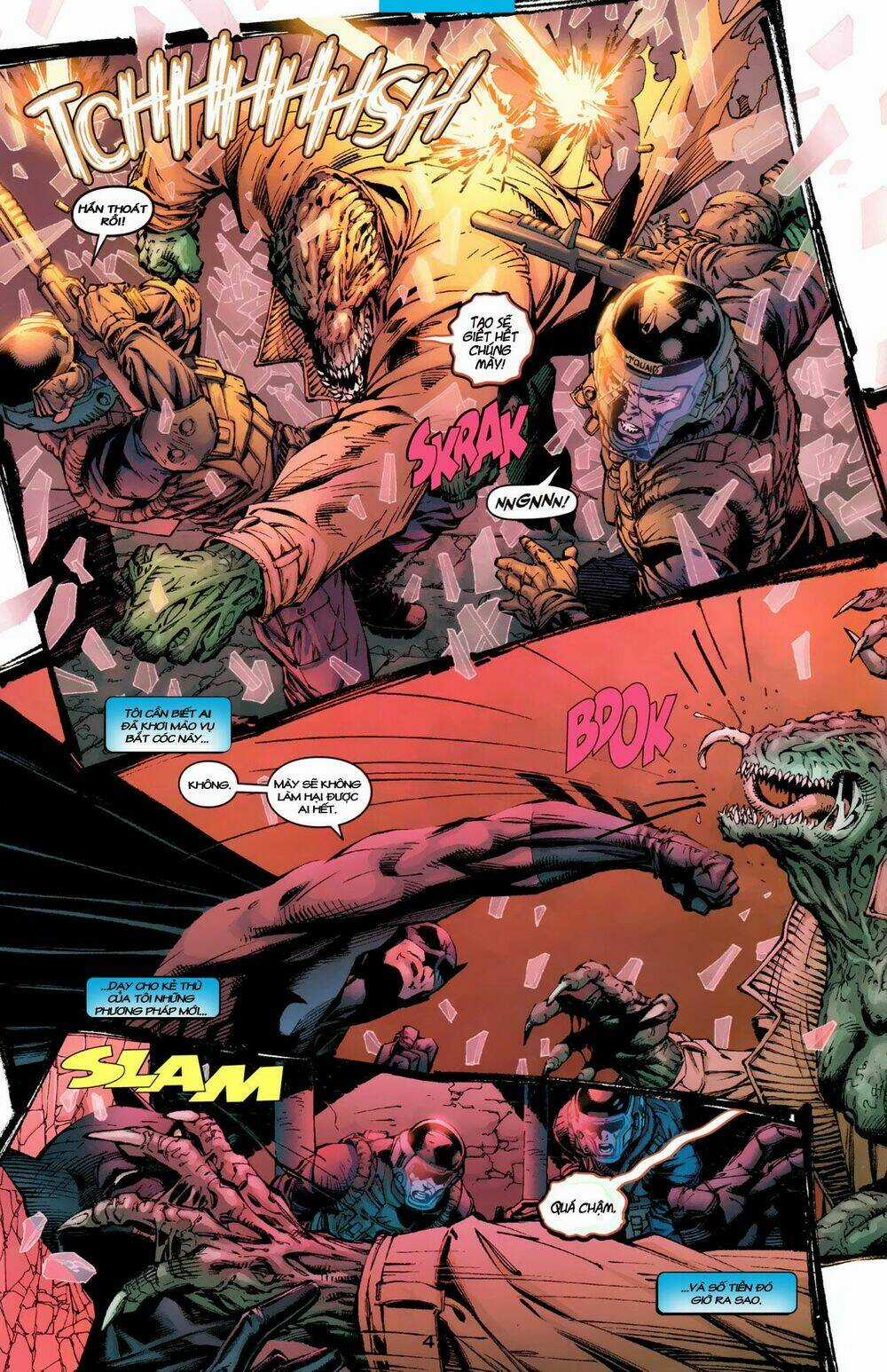 Batman: Hush - Chapter 3 - Trang 5