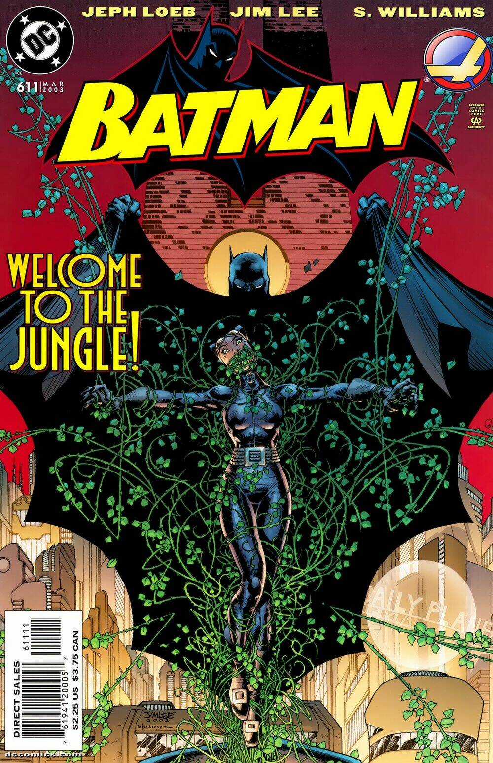 Batman: Hush - Chapter 4 - Trang 1