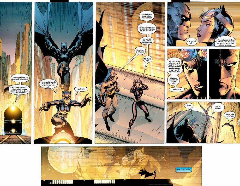 Batman: Hush - Chapter 4 - Trang 16