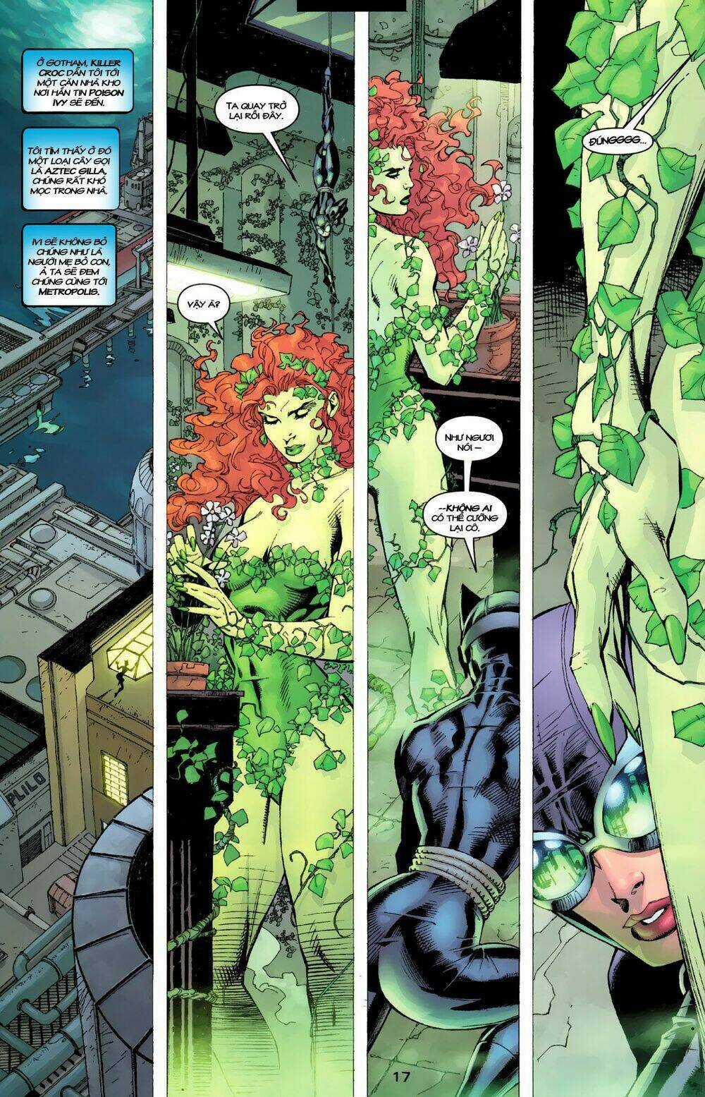 Batman: Hush - Chapter 4 - Trang 17