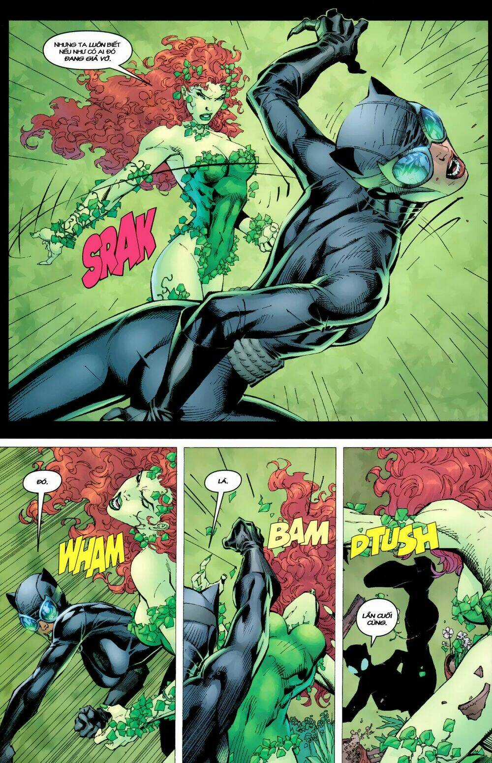Batman: Hush - Chapter 4 - Trang 18