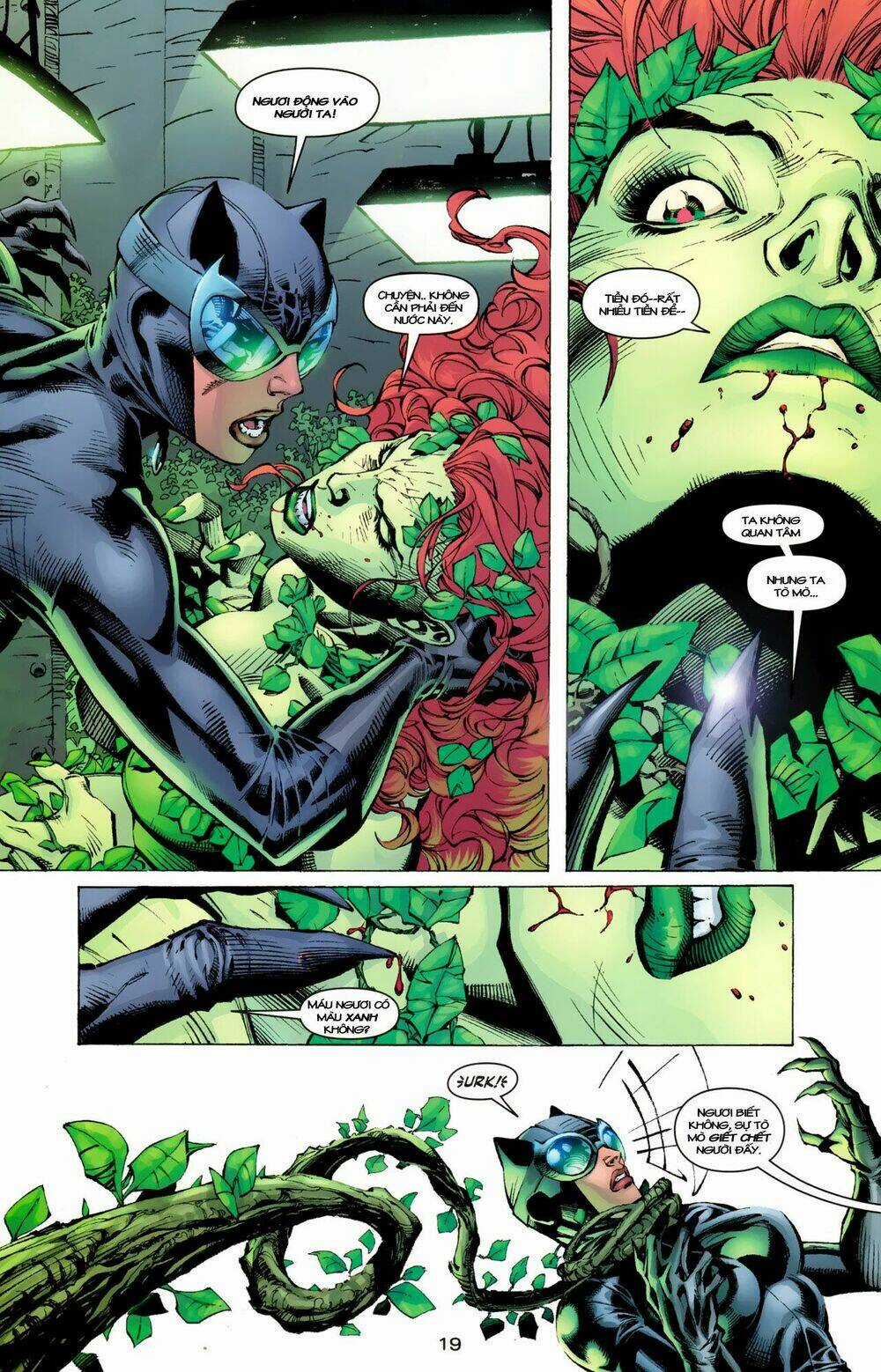 Batman: Hush - Chapter 4 - Trang 19