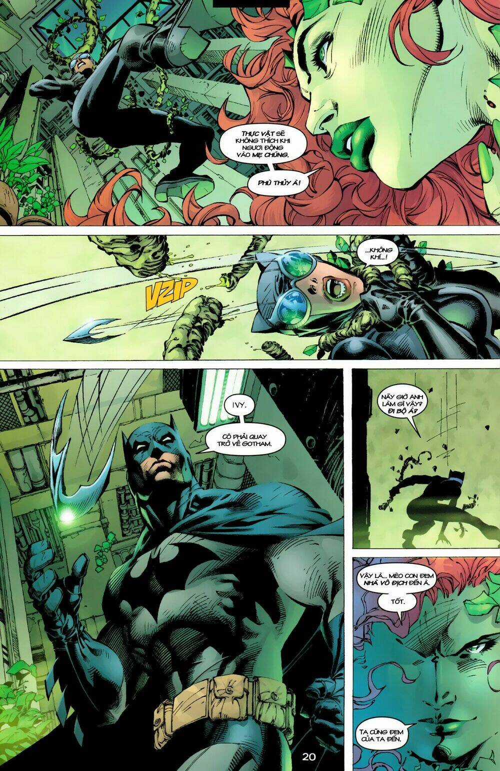 Batman: Hush - Chapter 4 - Trang 20