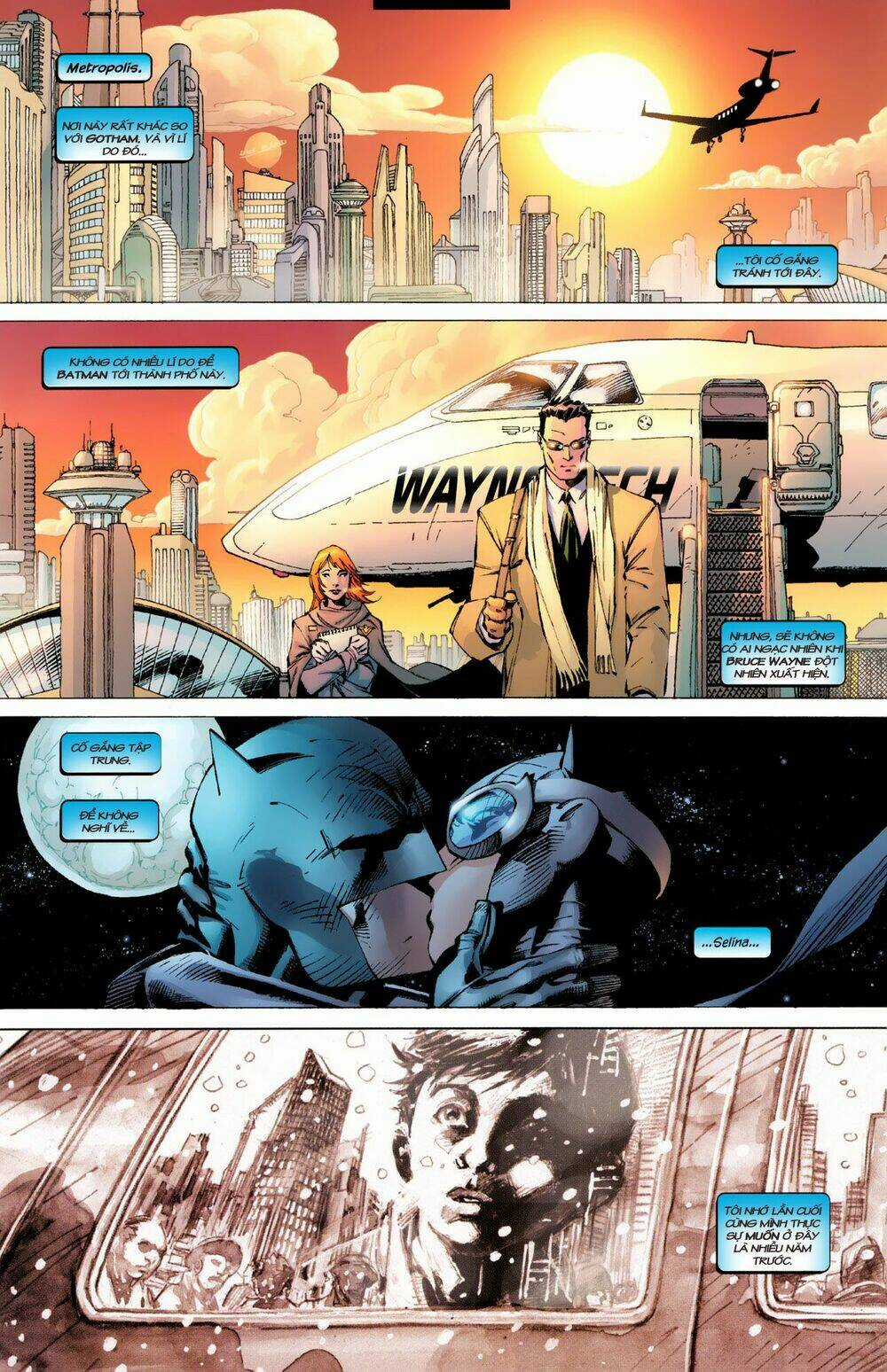 Batman: Hush - Chapter 4 - Trang 3