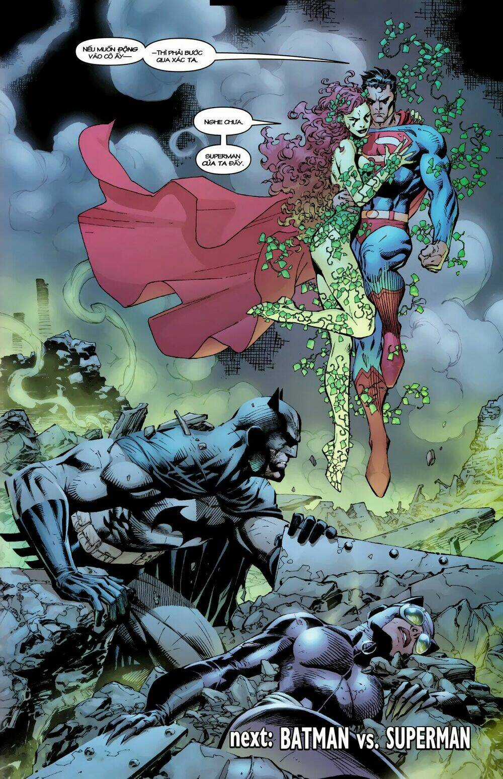 Batman: Hush - Chapter 4 - Trang 22