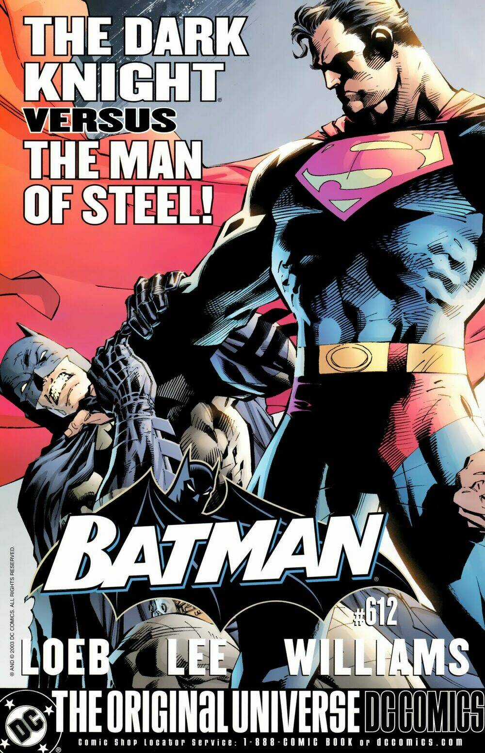 Batman: Hush - Chapter 4 - Trang 23