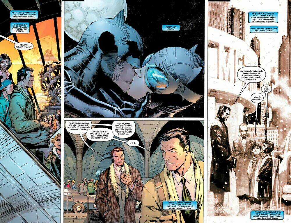 Batman: Hush - Chapter 4 - Trang 4