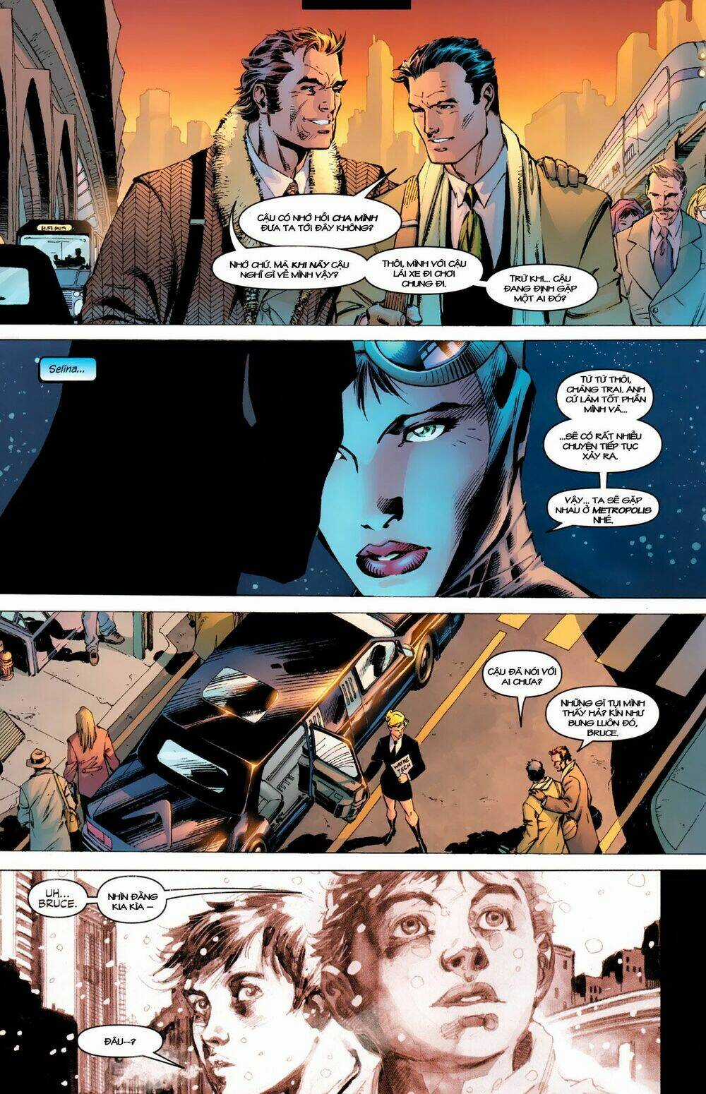 Batman: Hush - Chapter 4 - Trang 5