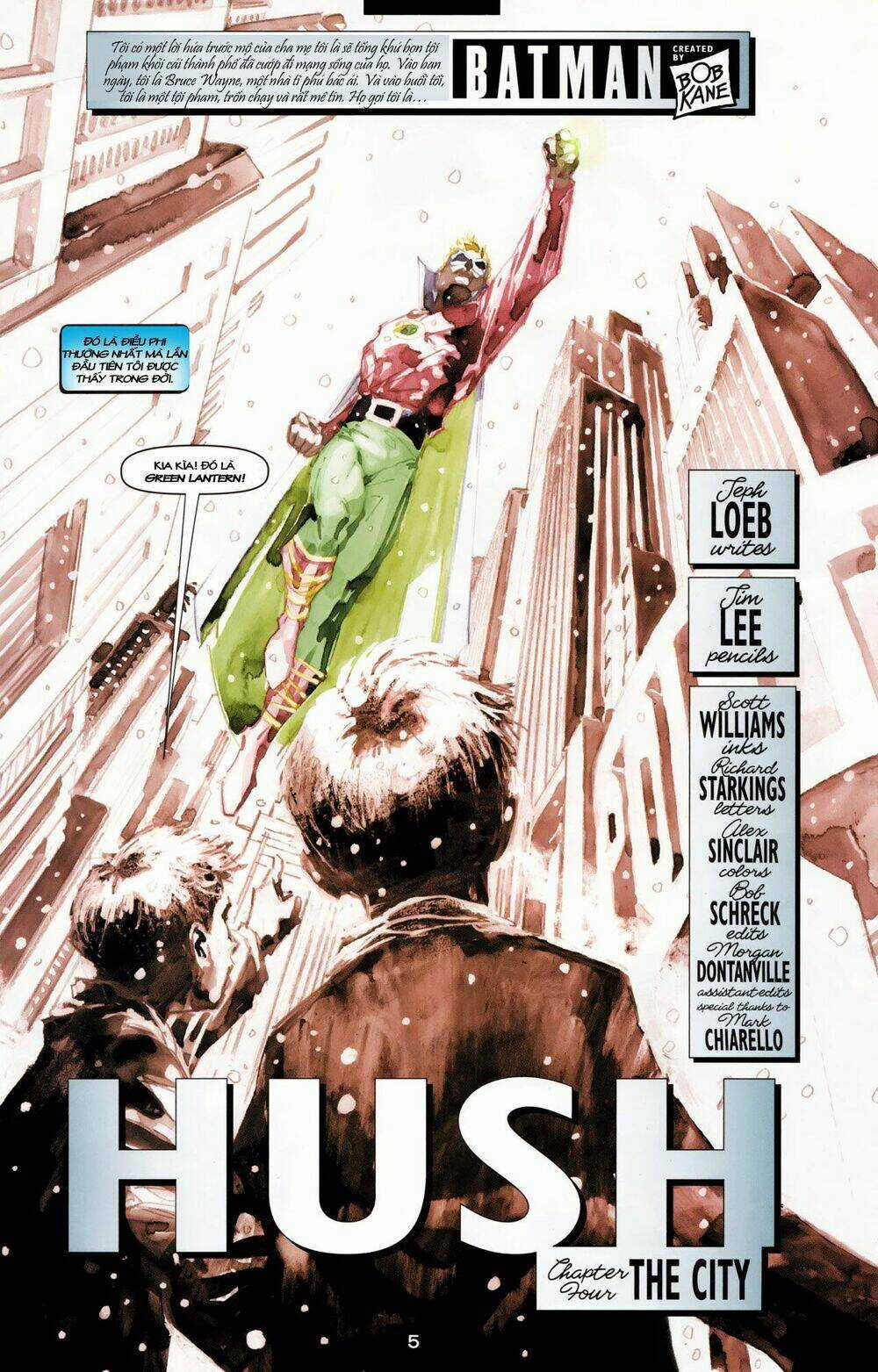 Batman: Hush - Chapter 4 - Trang 6