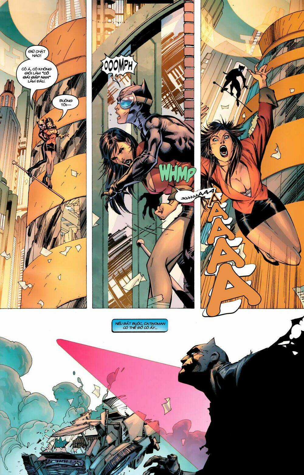 Batman: Hush - Chapter 5 - Trang 17