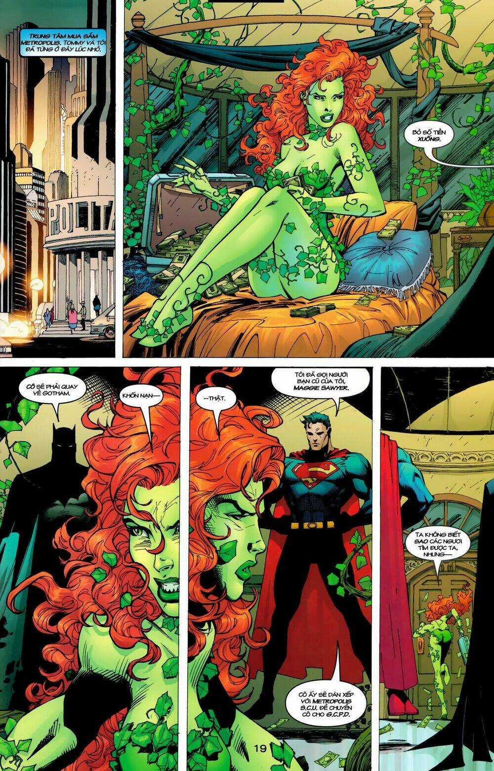 Batman: Hush - Chapter 5 - Trang 20