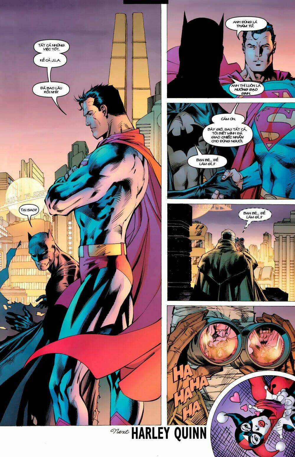 Batman: Hush - Chapter 5 - Trang 23