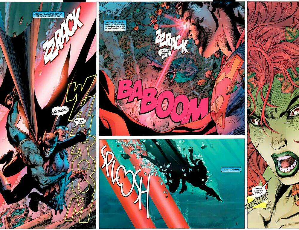 Batman: Hush - Chapter 5 - Trang 5