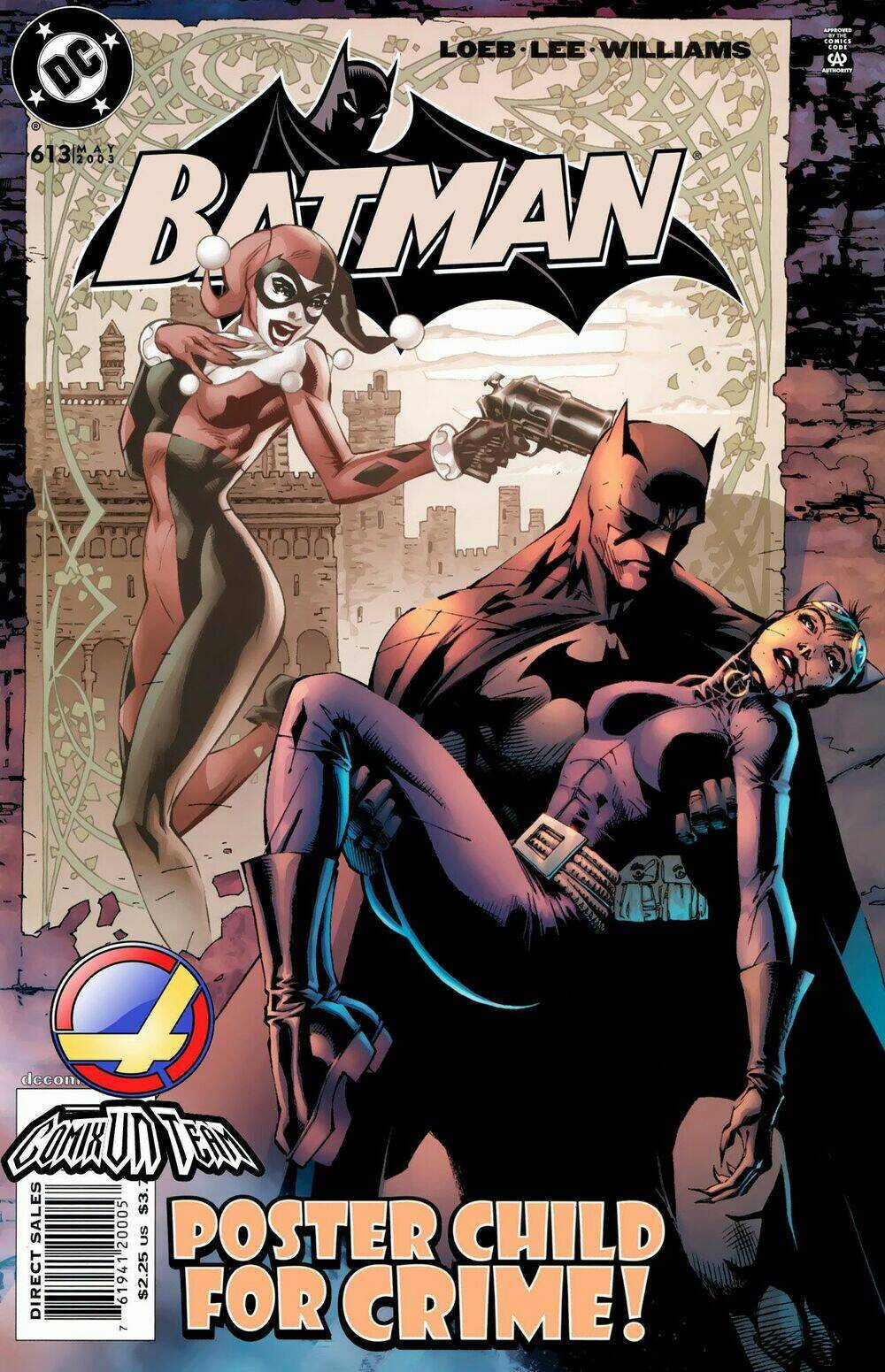 Batman: Hush - Chapter 6 - Trang 1