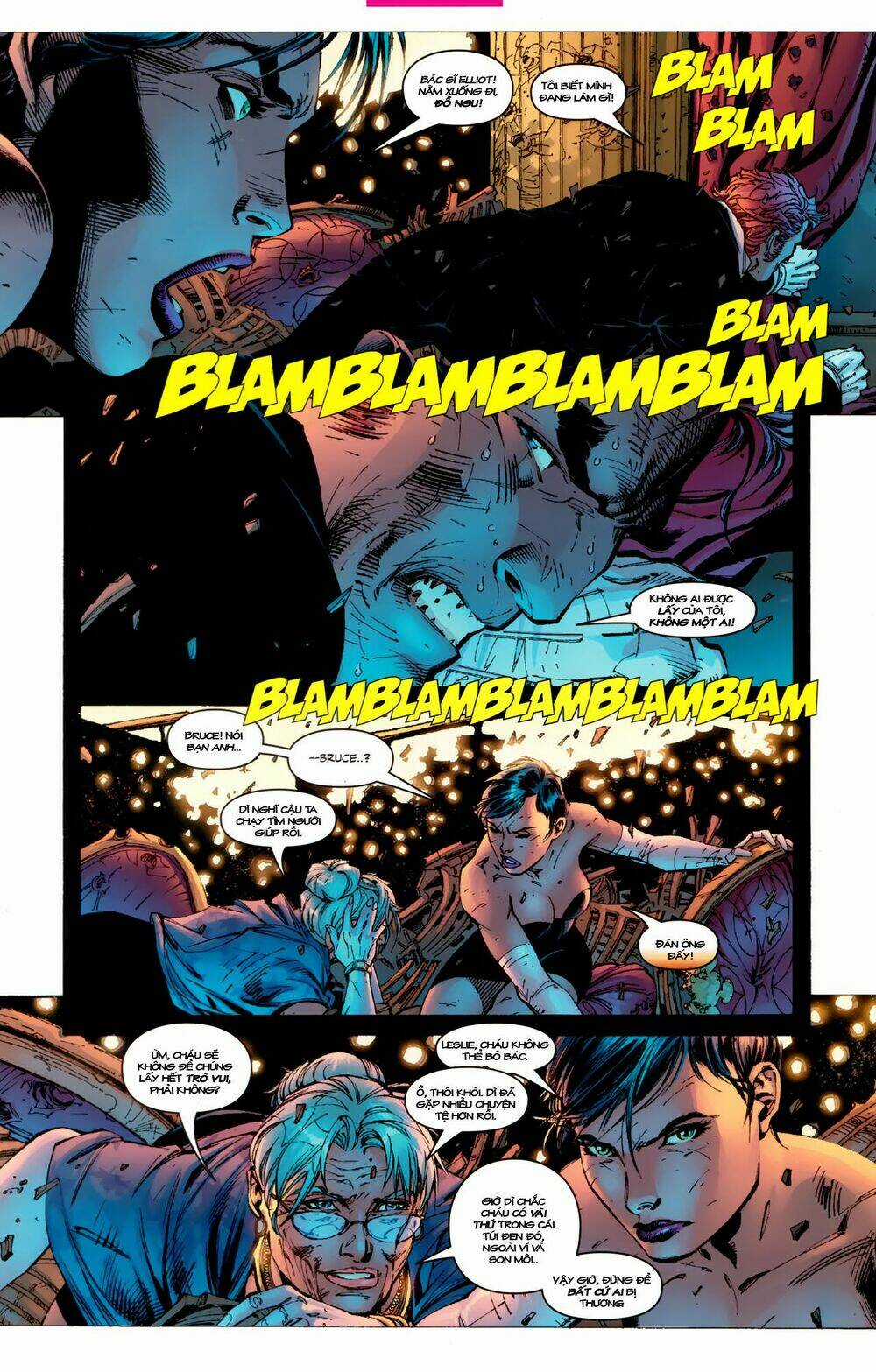 Batman: Hush - Chapter 6 - Trang 12