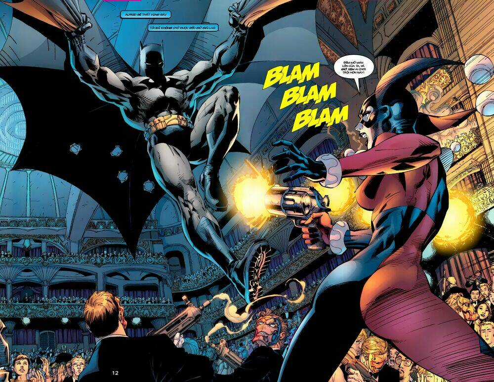 Batman: Hush - Chapter 6 - Trang 13