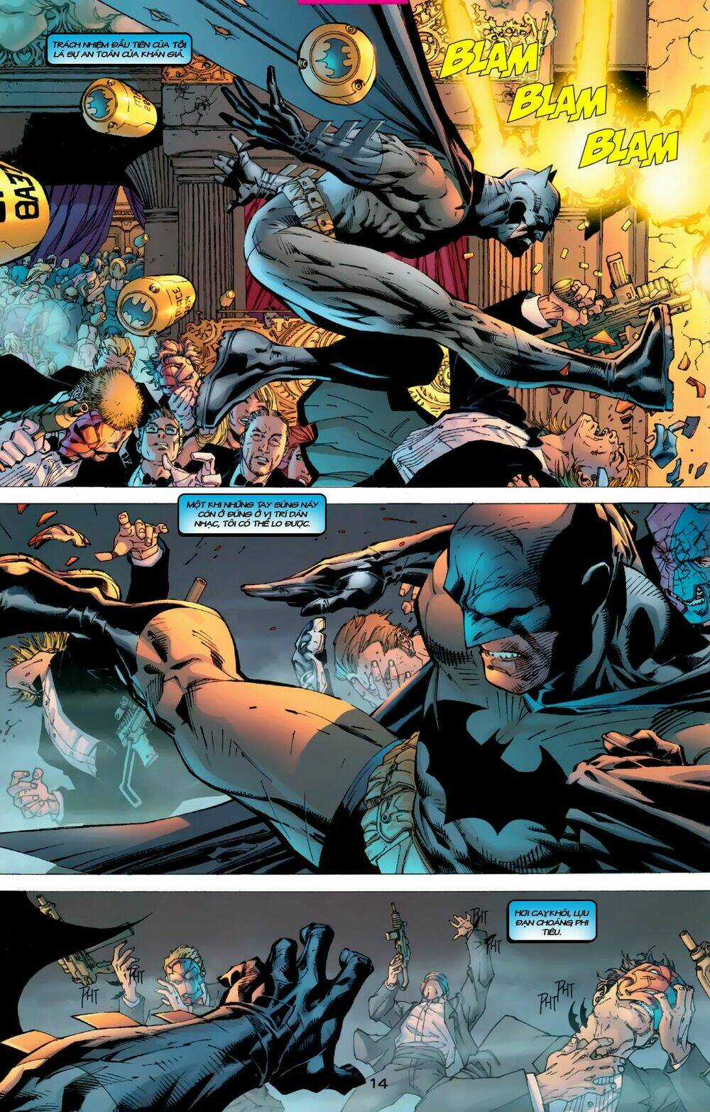 Batman: Hush - Chapter 6 - Trang 14