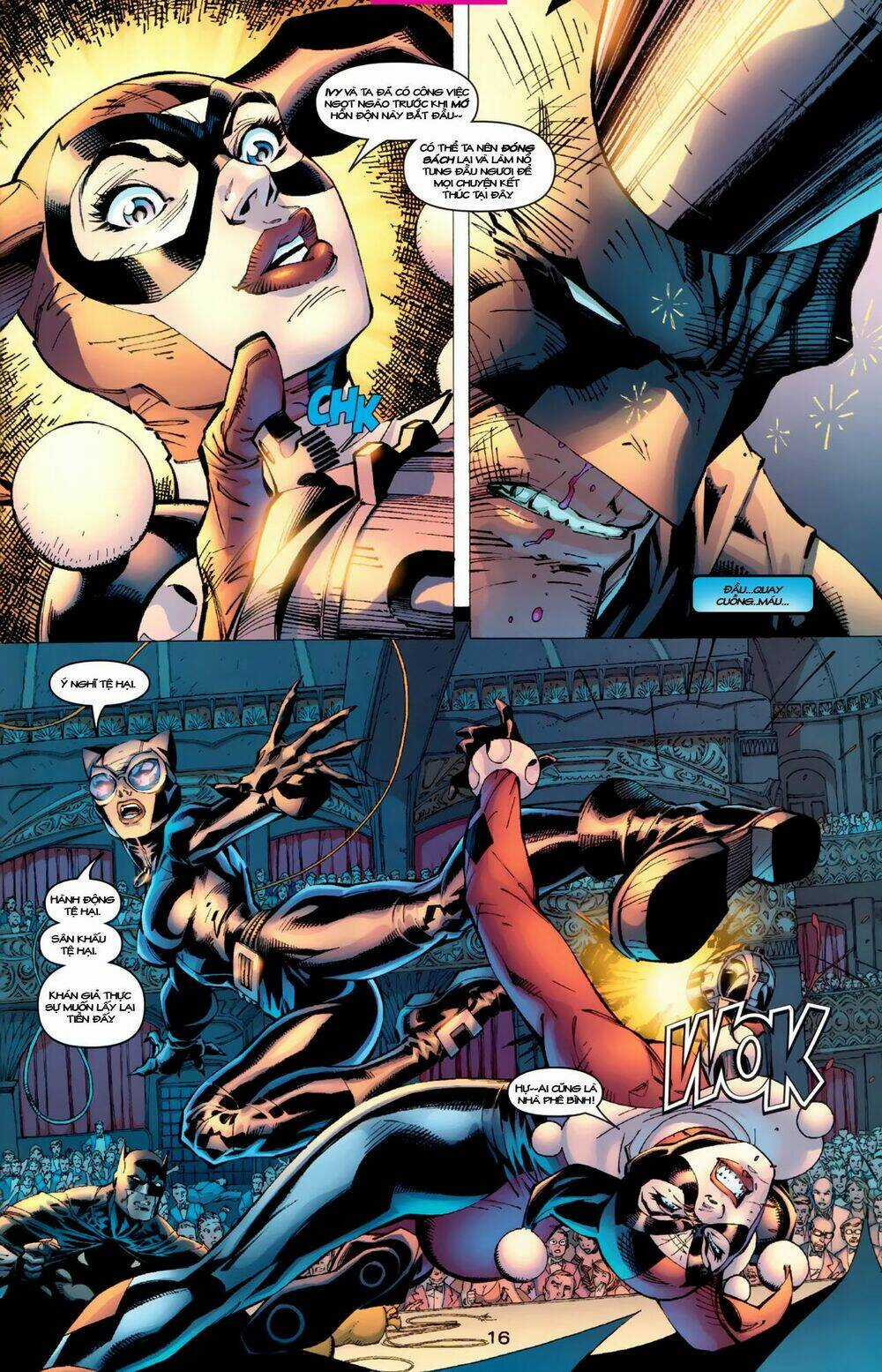 Batman: Hush - Chapter 6 - Trang 16