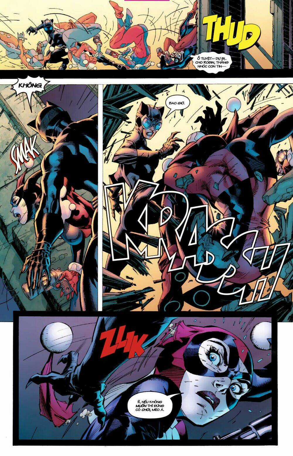 Batman: Hush - Chapter 6 - Trang 17
