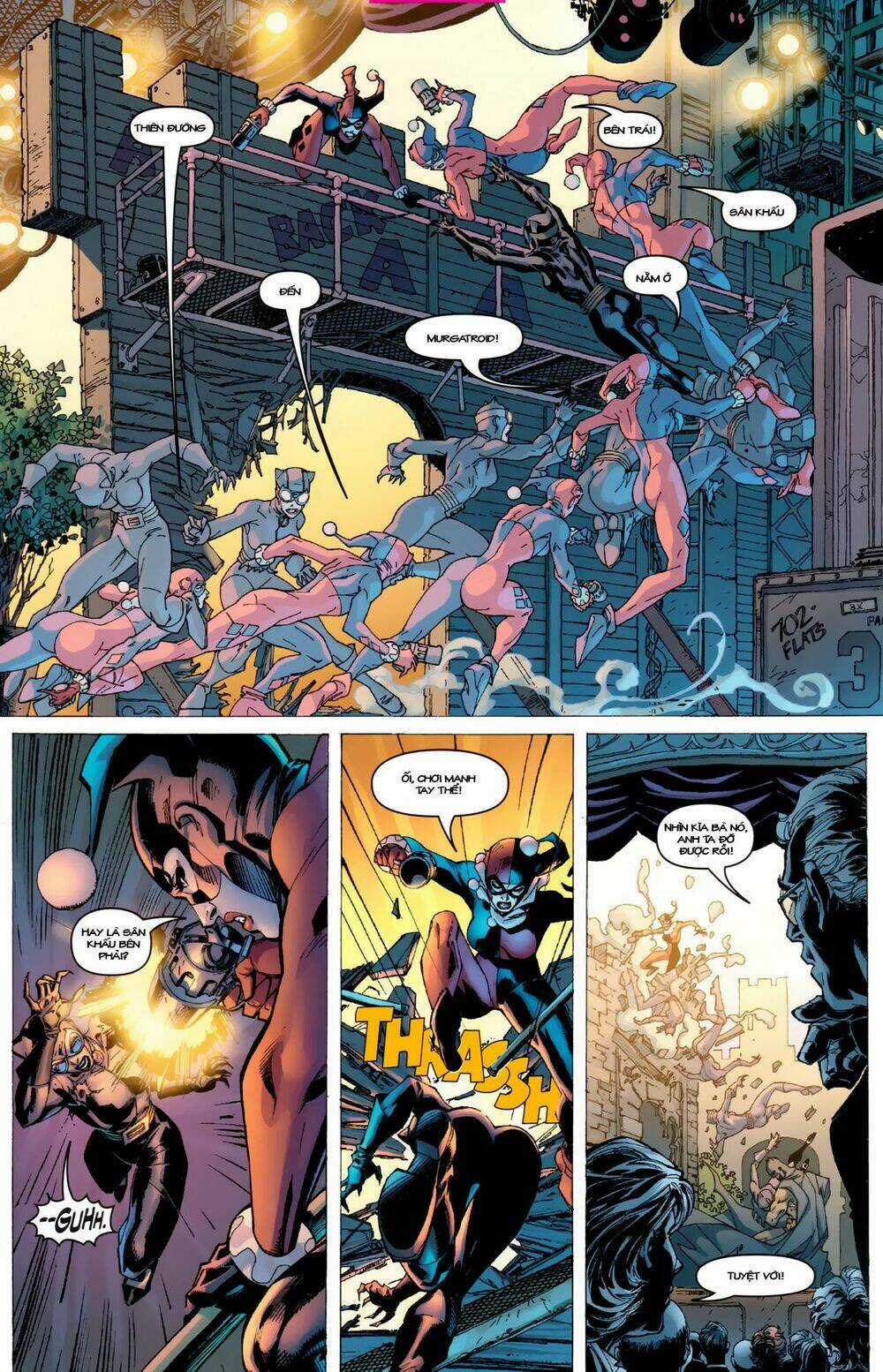 Batman: Hush - Chapter 6 - Trang 18